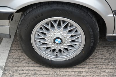 Lot 201 - 1990 BMW 318i (E30) Touring