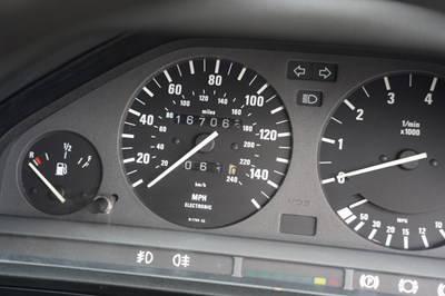 Lot 201 - 1990 BMW 318i (E30) Touring