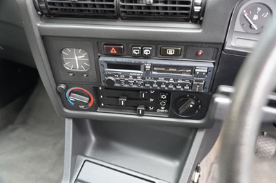 Lot 201 - 1990 BMW 318i (E30) Touring