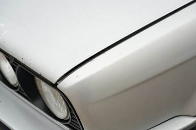 Lot 201 - 1990 BMW 318i (E30) Touring
