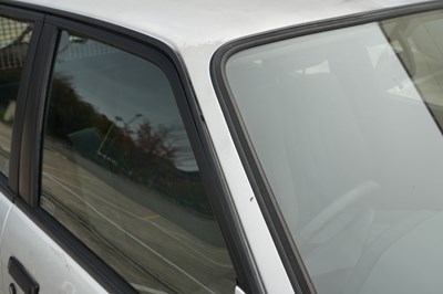 Lot 201 - 1990 BMW 318i (E30) Touring