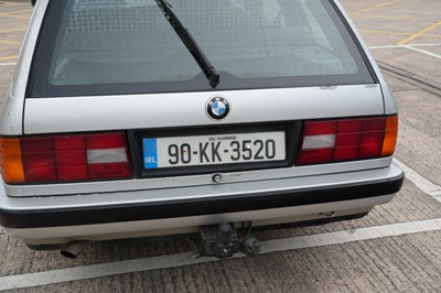Lot 201 - 1990 BMW 318i (E30) Touring