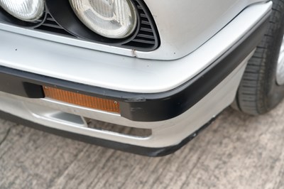 Lot 201 - 1990 BMW 318i (E30) Touring