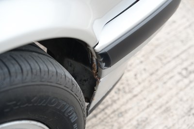 Lot 201 - 1990 BMW 318i (E30) Touring