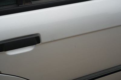 Lot 201 - 1990 BMW 318i (E30) Touring