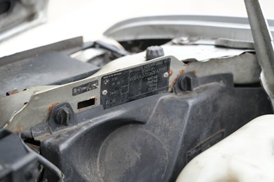 Lot 201 - 1990 BMW 318i (E30) Touring