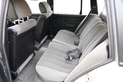 Lot 201 - 1990 BMW 318i (E30) Touring