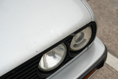 Lot 201 - 1990 BMW 318i (E30) Touring