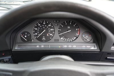 Lot 201 - 1990 BMW 318i (E30) Touring