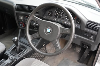 Lot 201 - 1990 BMW 318i (E30) Touring