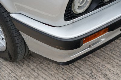 Lot 201 - 1990 BMW 318i (E30) Touring