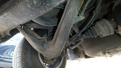 Lot 201 - 1990 BMW 318i (E30) Touring