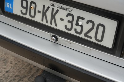 Lot 201 - 1990 BMW 318i (E30) Touring