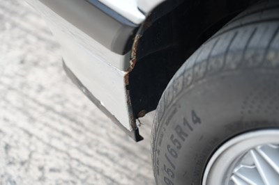 Lot 201 - 1990 BMW 318i (E30) Touring