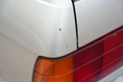 Lot 201 - 1990 BMW 318i (E30) Touring