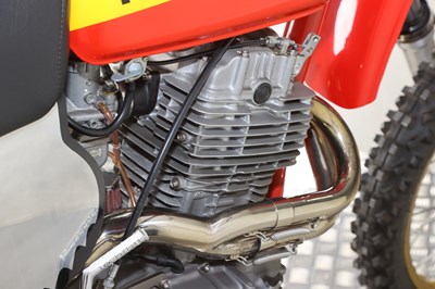 Lot 51 - 1980 DMS-Honda XR520