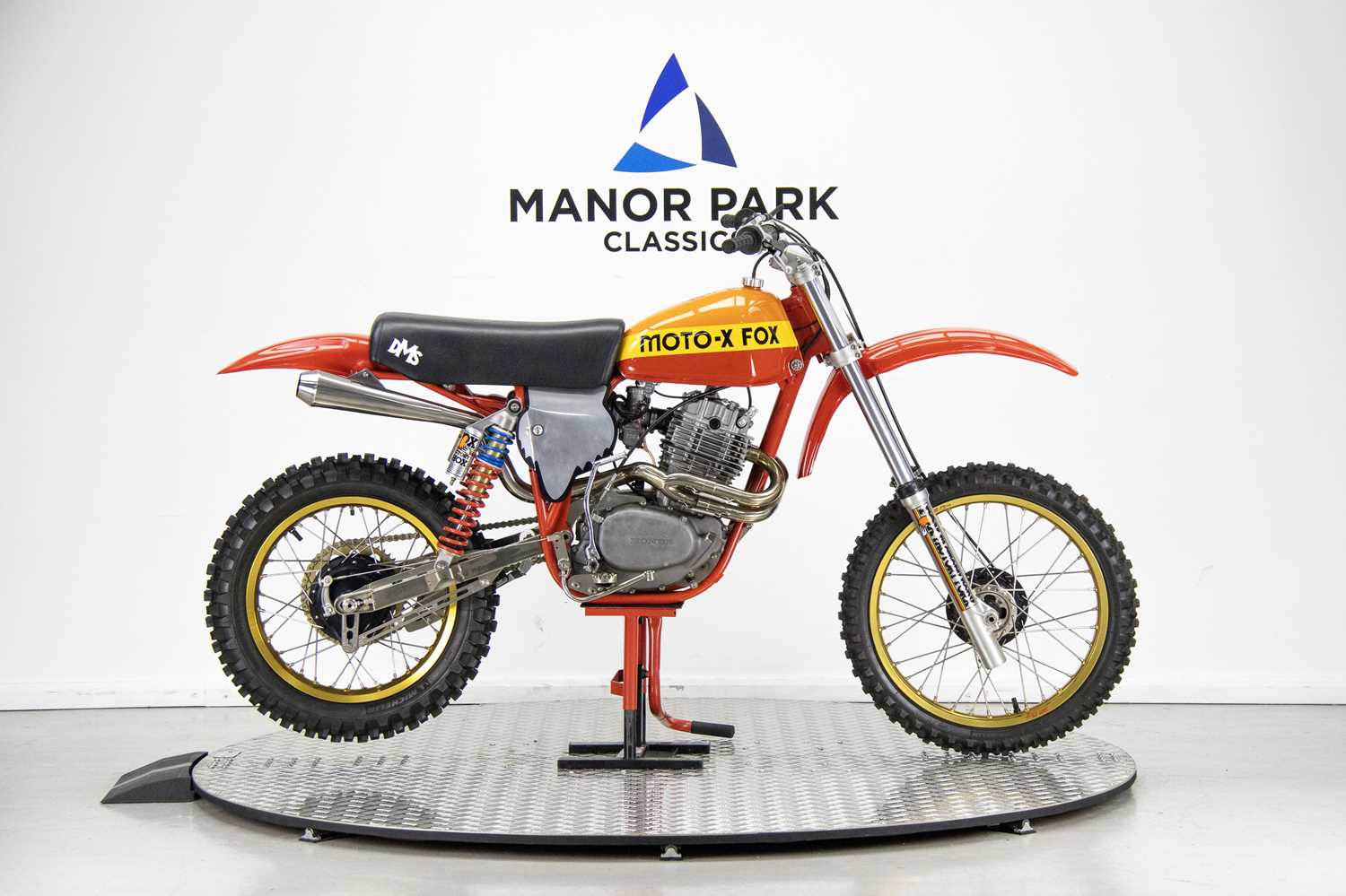 Lot 51 - 1980 DMS-Honda XR520