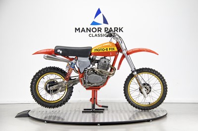 Lot 1980 DMS-Honda XR