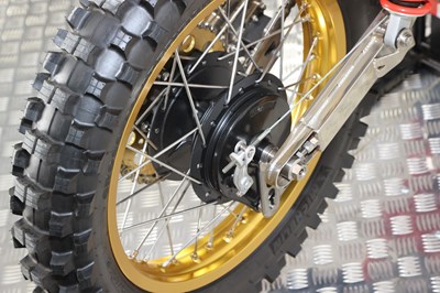 Lot 51 - 1980 DMS-Honda XR520