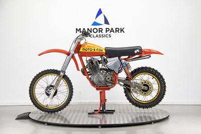 Lot 51 - 1980 DMS-Honda XR520