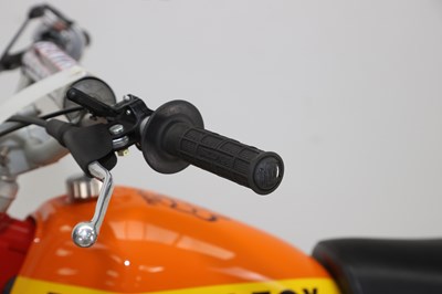 Lot 51 - 1980 DMS-Honda XR520