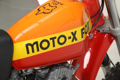 Lot 51 - 1980 DMS-Honda XR520