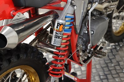 Lot 51 - 1980 DMS-Honda XR520