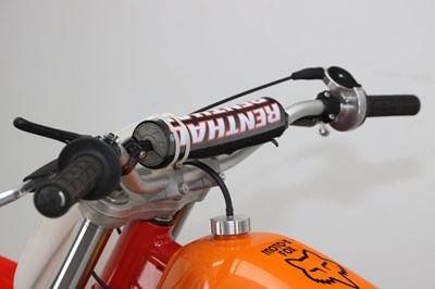 Lot 51 - 1980 DMS-Honda XR520