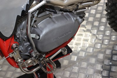 Lot 51 - 1980 DMS-Honda XR520