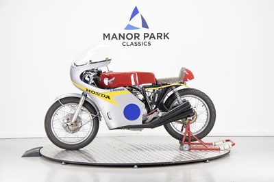 Lot 53 - 1976 Honda CB400 'Jim Redman' Evocation