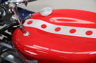 Lot 53 - 1976 Honda CB400 'Jim Redman' Evocation