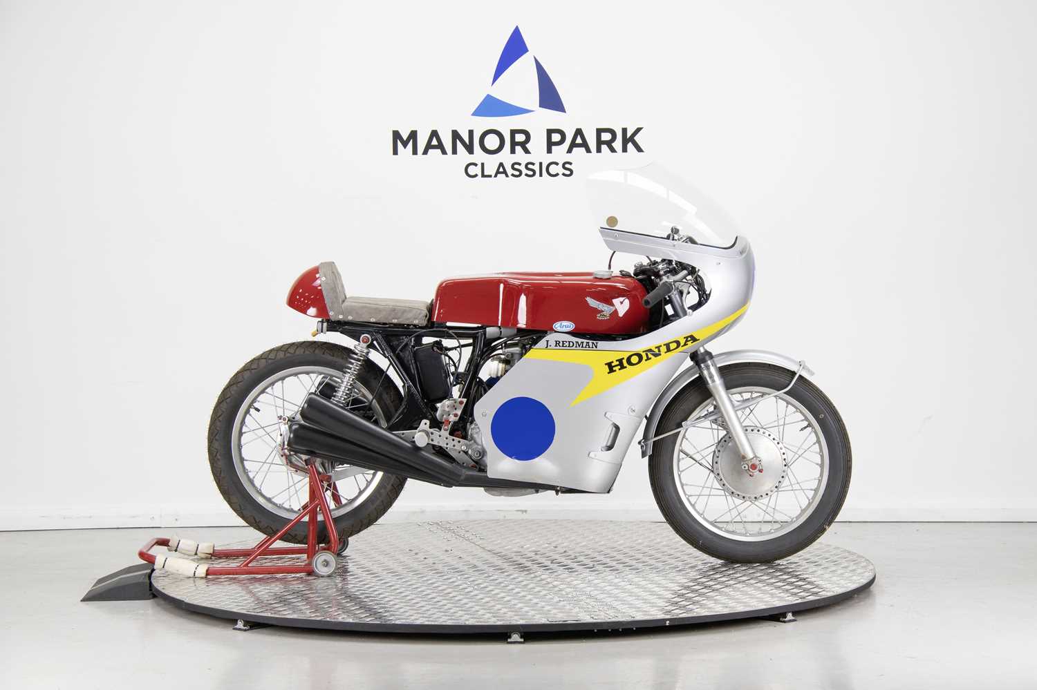 Lot 53 - 1976 Honda CB400 'Jim Redman' Evocation