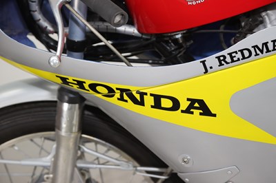Lot 53 - 1976 Honda CB400 'Jim Redman' Evocation
