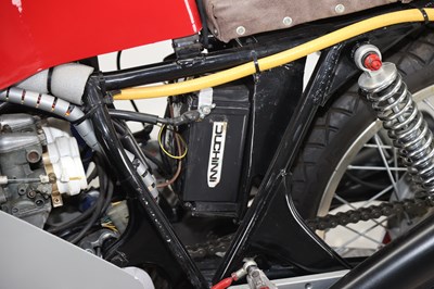 Lot 53 - 1976 Honda CB400 'Jim Redman' Evocation