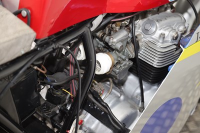 Lot 53 - 1976 Honda CB400 'Jim Redman' Evocation