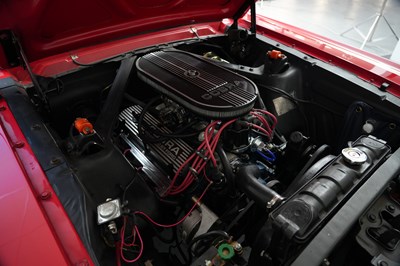Lot 301 - 1966 Ford Mustang GT