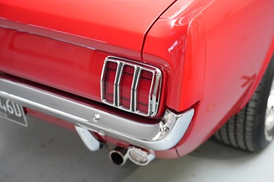 Lot 301 - 1966 Ford Mustang GT