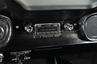 Lot 301 - 1966 Ford Mustang GT
