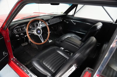 Lot 301 - 1966 Ford Mustang GT