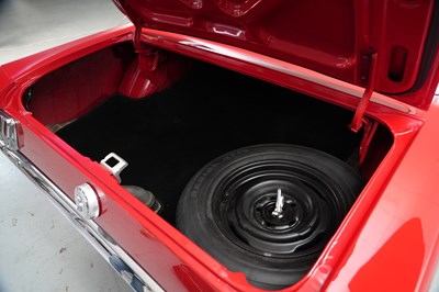 Lot 301 - 1966 Ford Mustang GT