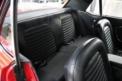 Lot 301 - 1966 Ford Mustang GT