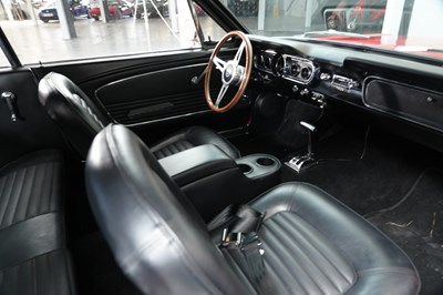 Lot 301 - 1966 Ford Mustang GT
