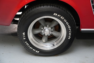 Lot 301 - 1966 Ford Mustang GT