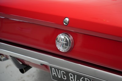Lot 301 - 1966 Ford Mustang GT