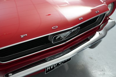 Lot 301 - 1966 Ford Mustang GT