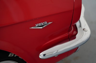 Lot 301 - 1966 Ford Mustang GT