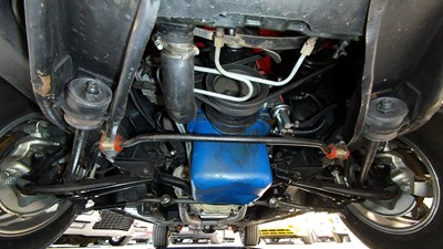 Lot 301 - 1966 Ford Mustang GT