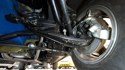 Lot 301 - 1966 Ford Mustang GT