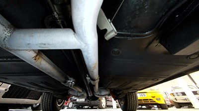 Lot 301 - 1966 Ford Mustang GT