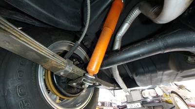 Lot 301 - 1966 Ford Mustang GT